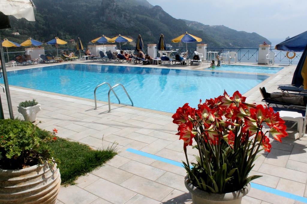Lido Sofia Apartments Agios Gordios  Zewnętrze zdjęcie