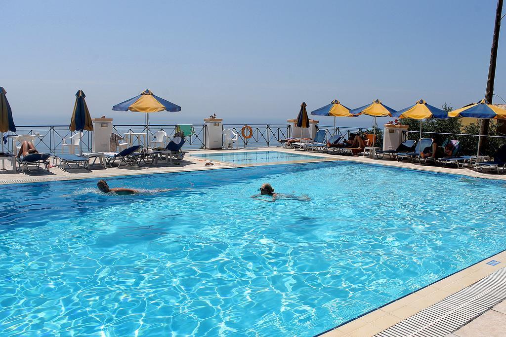 Lido Sofia Apartments Agios Gordios  Zewnętrze zdjęcie