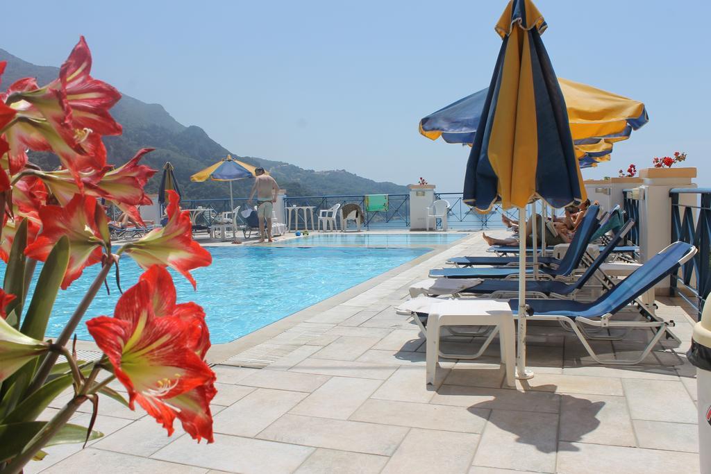 Lido Sofia Apartments Agios Gordios  Zewnętrze zdjęcie