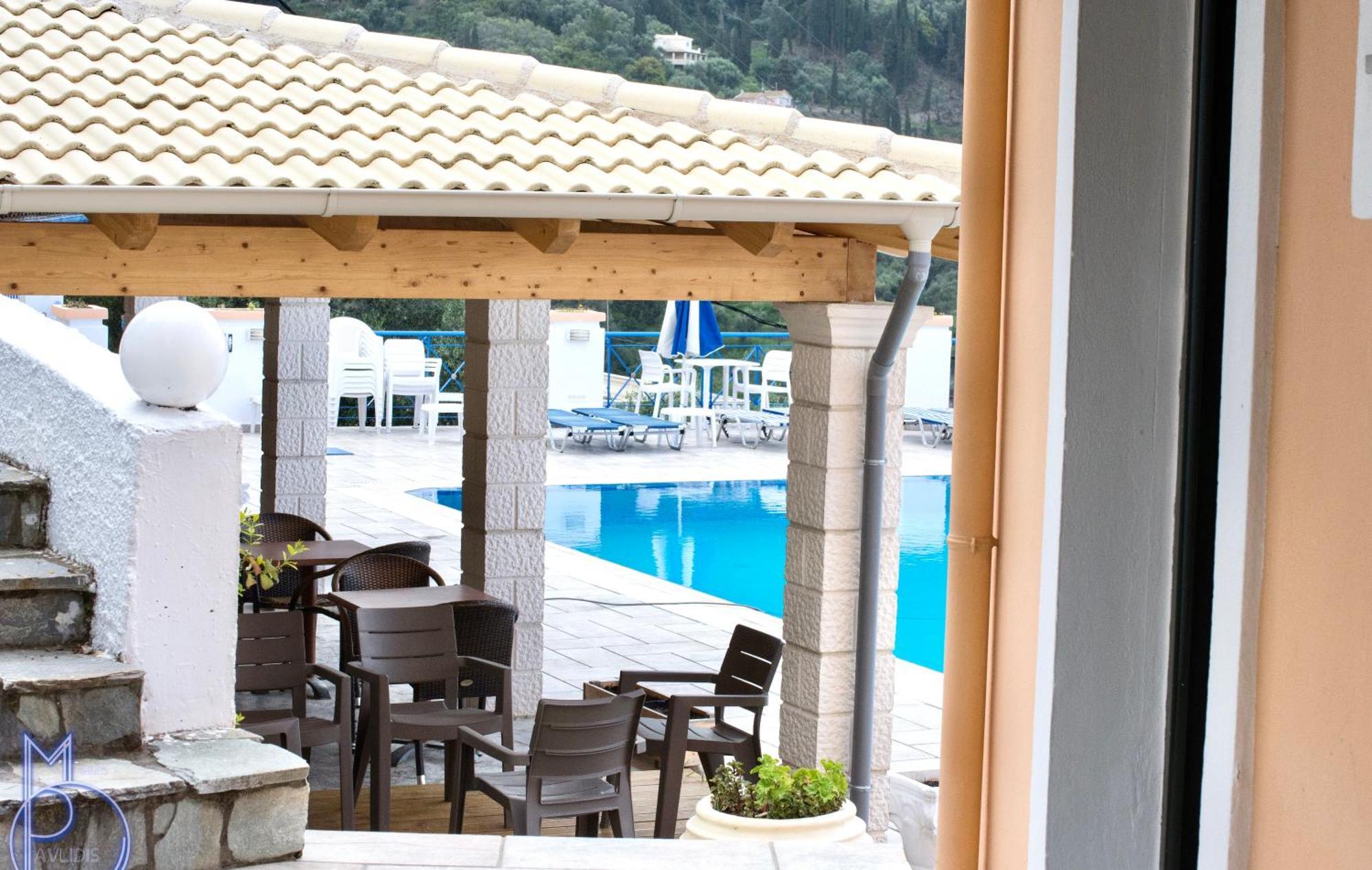 Lido Sofia Apartments Agios Gordios  Zewnętrze zdjęcie