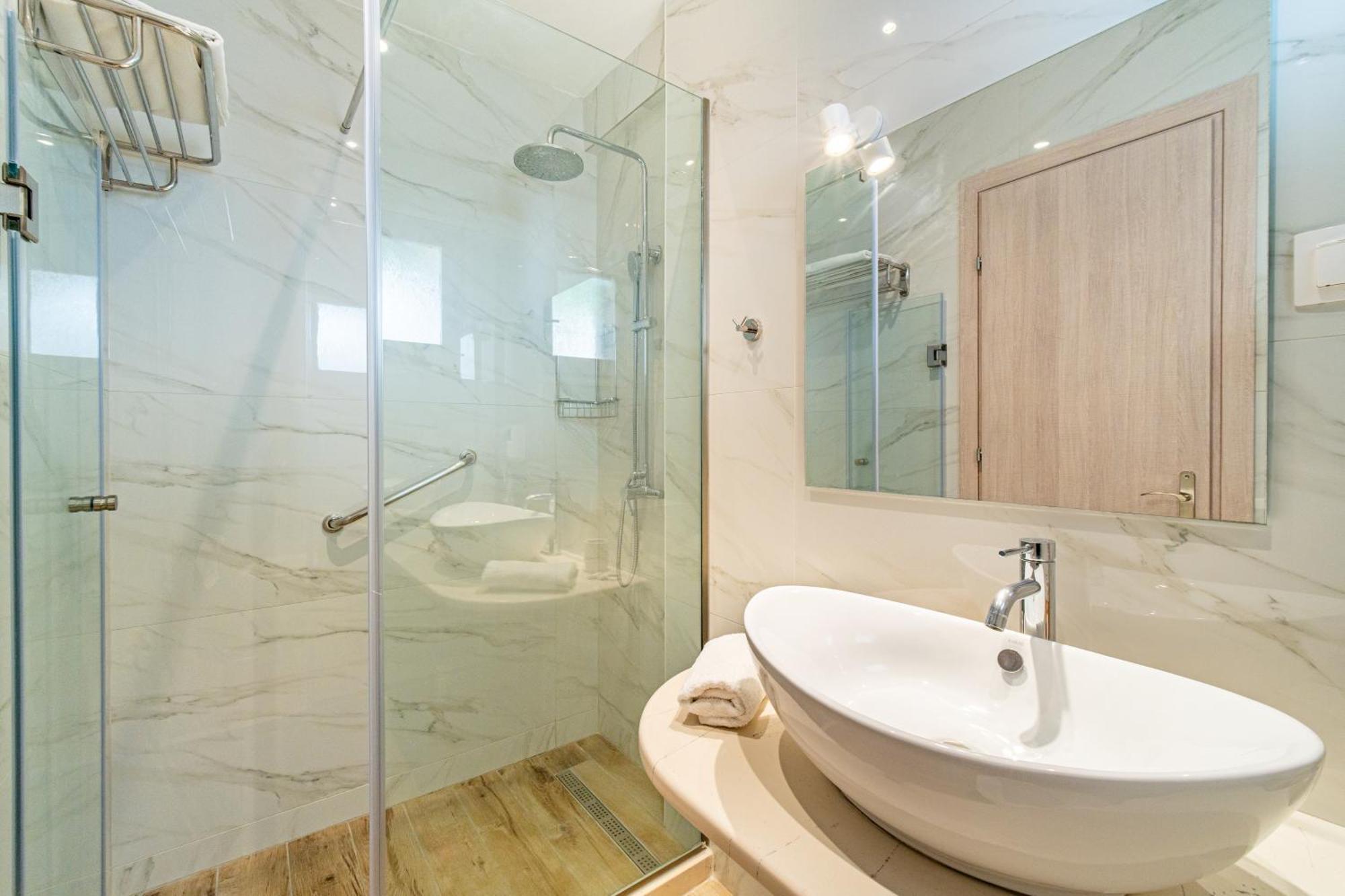 Lido Sofia Apartments Agios Gordios  Zewnętrze zdjęcie