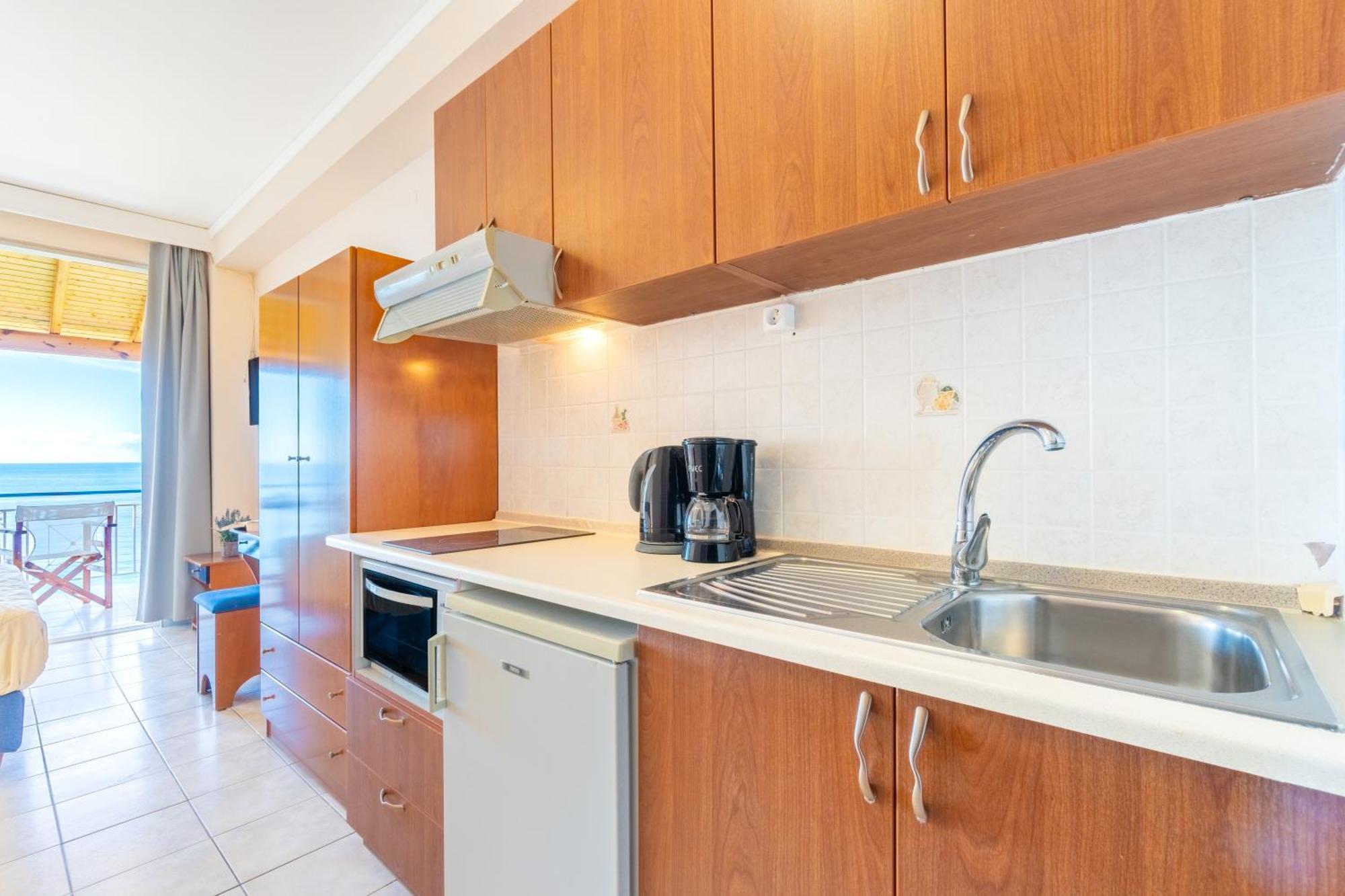 Lido Sofia Apartments Agios Gordios  Zewnętrze zdjęcie