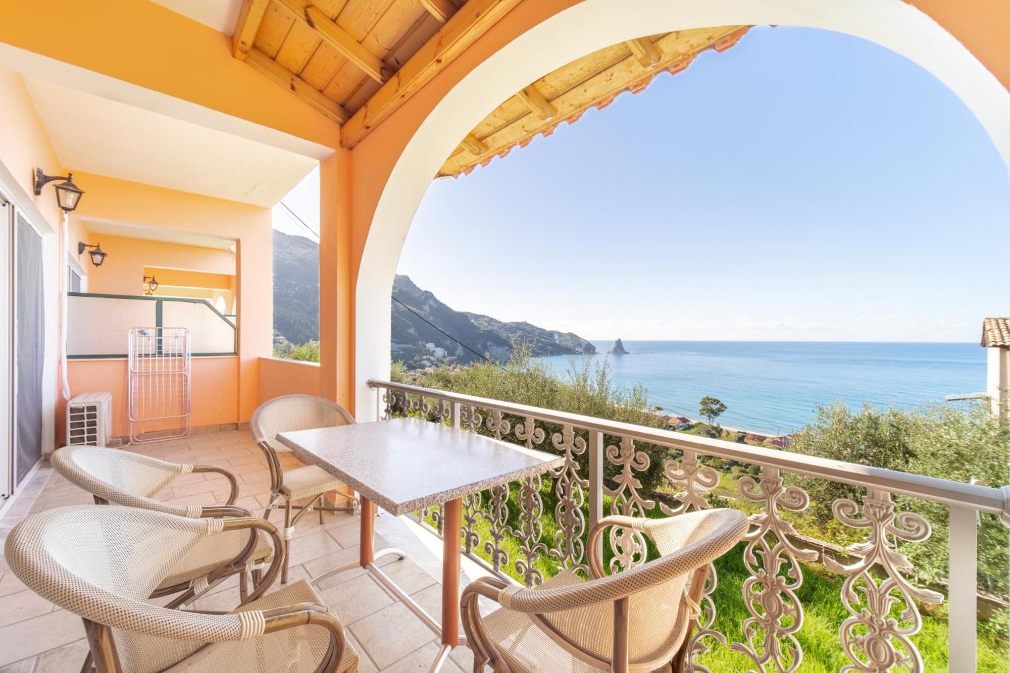 Lido Sofia Apartments Agios Gordios  Zewnętrze zdjęcie