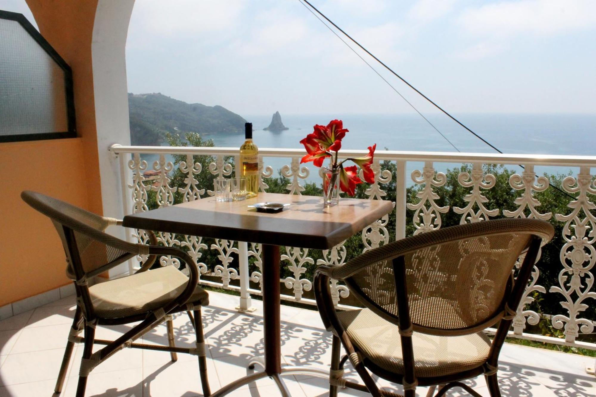 Lido Sofia Apartments Agios Gordios  Pokój zdjęcie