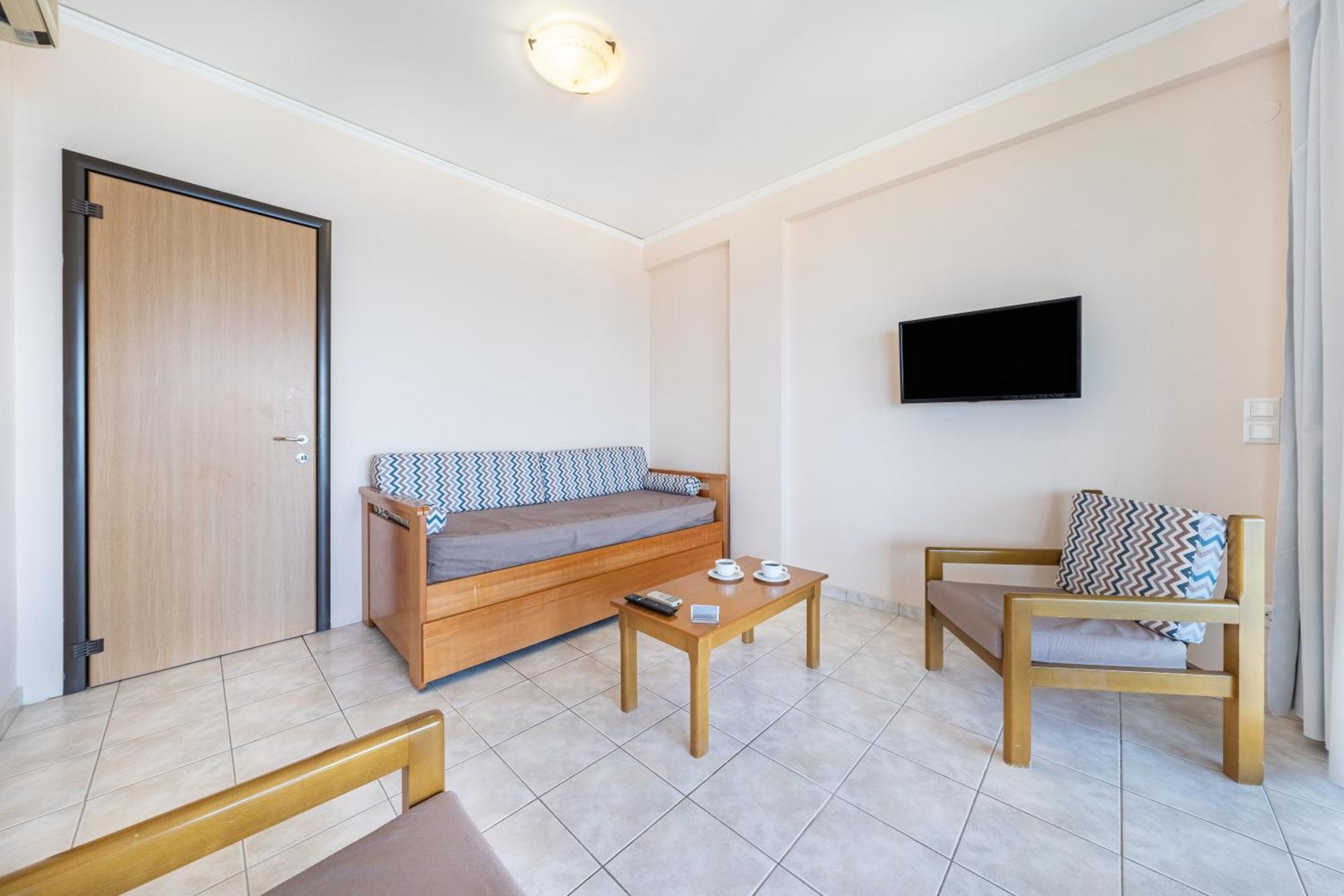 Lido Sofia Apartments Agios Gordios  Zewnętrze zdjęcie