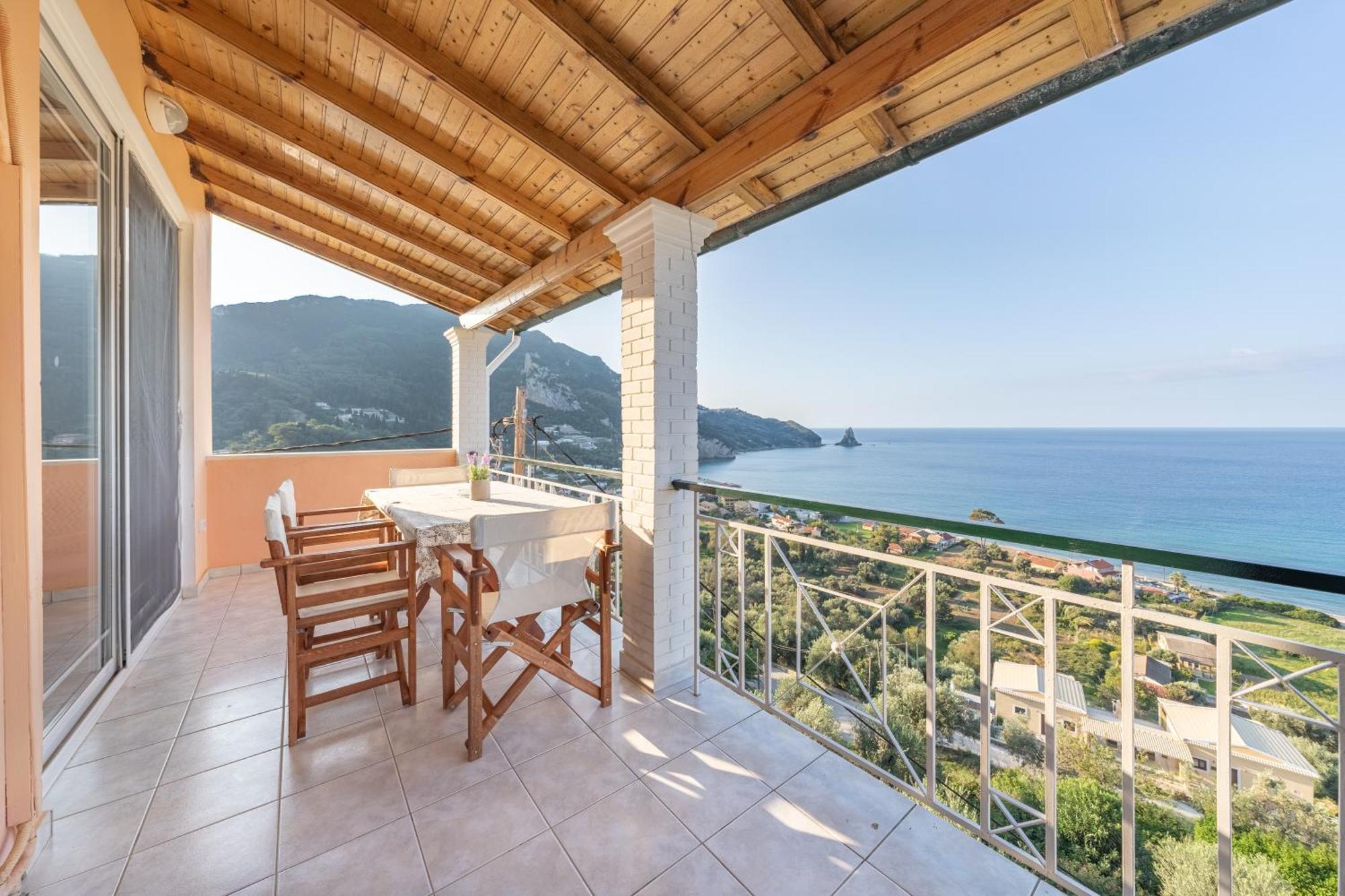 Lido Sofia Apartments Agios Gordios  Zewnętrze zdjęcie