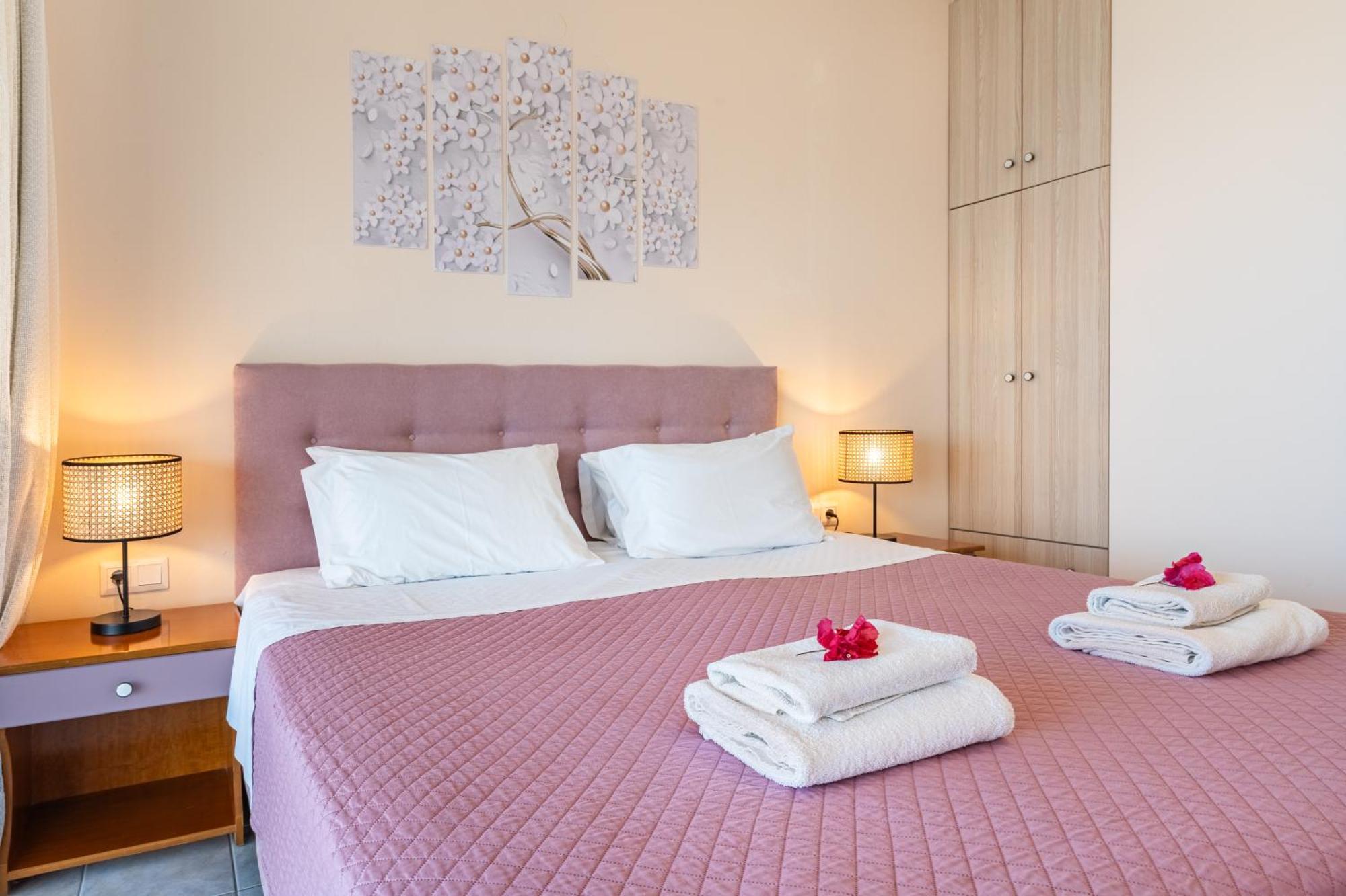 Lido Sofia Apartments Agios Gordios  Zewnętrze zdjęcie