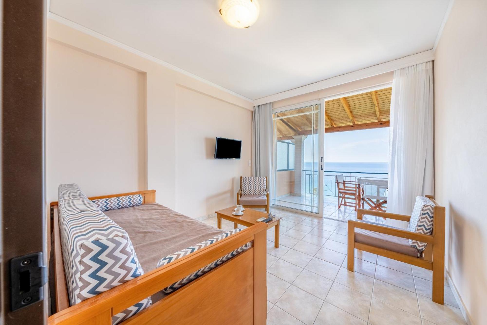 Lido Sofia Apartments Agios Gordios  Zewnętrze zdjęcie