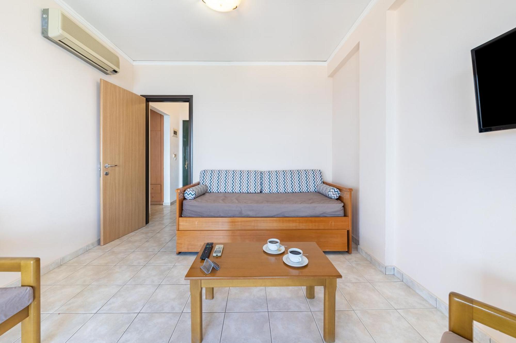Lido Sofia Apartments Agios Gordios  Zewnętrze zdjęcie