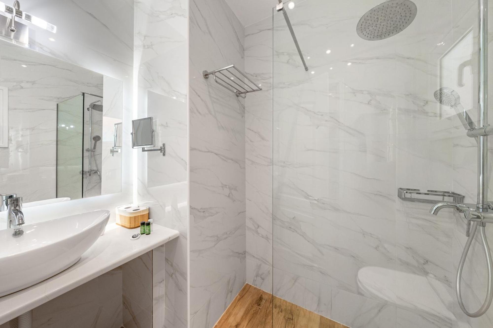 Lido Sofia Apartments Agios Gordios  Zewnętrze zdjęcie