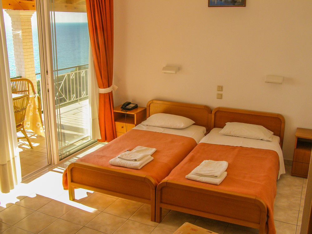 Lido Sofia Apartments Agios Gordios  Zewnętrze zdjęcie