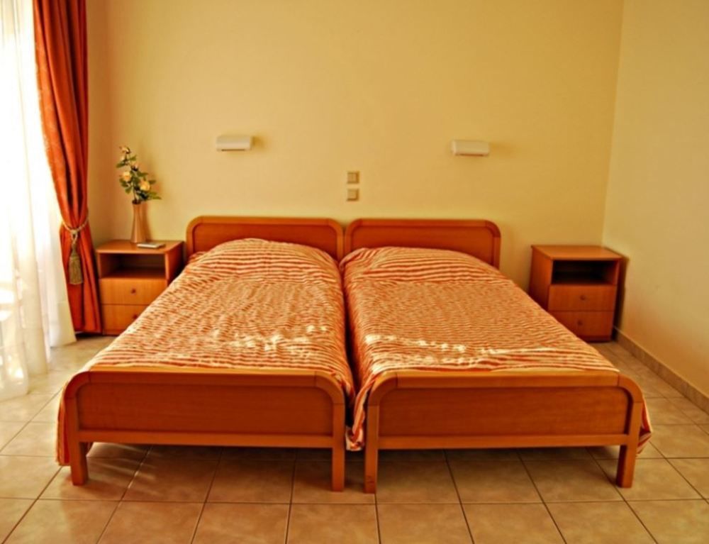 Lido Sofia Apartments Agios Gordios  Zewnętrze zdjęcie
