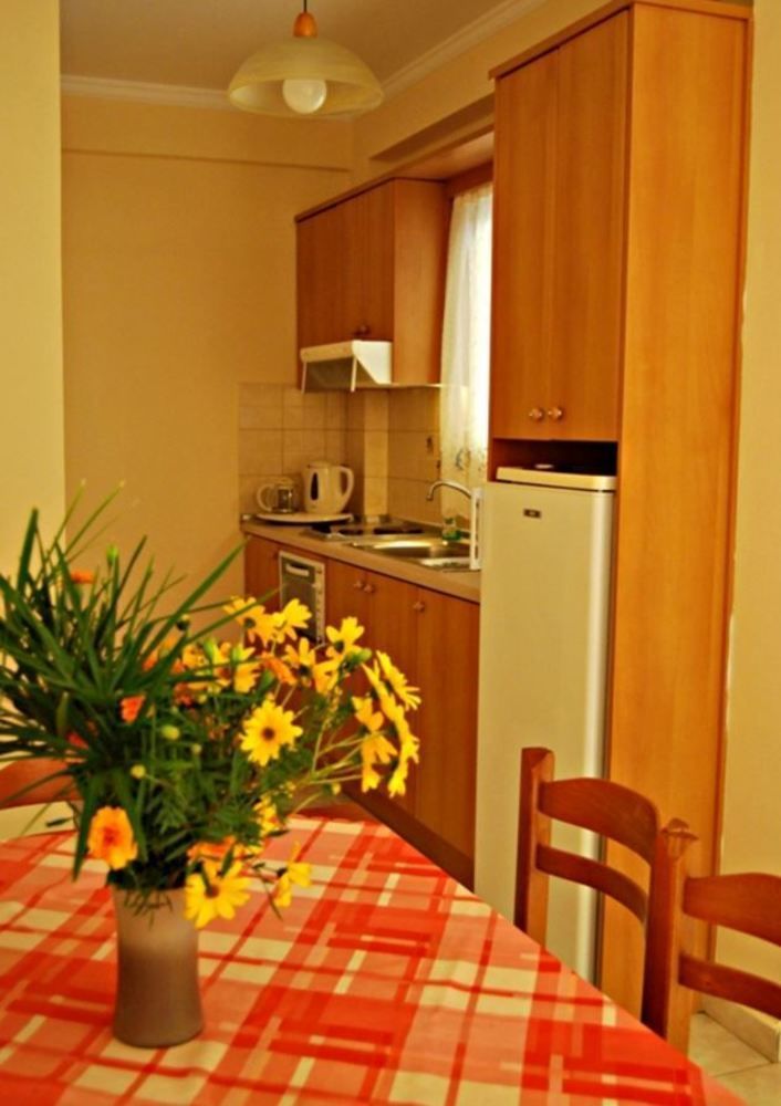 Lido Sofia Apartments Agios Gordios  Zewnętrze zdjęcie