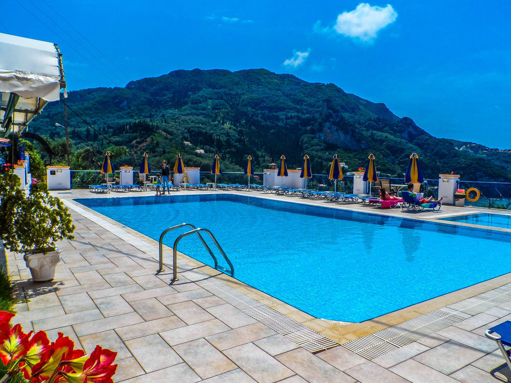 Lido Sofia Apartments Agios Gordios  Zewnętrze zdjęcie