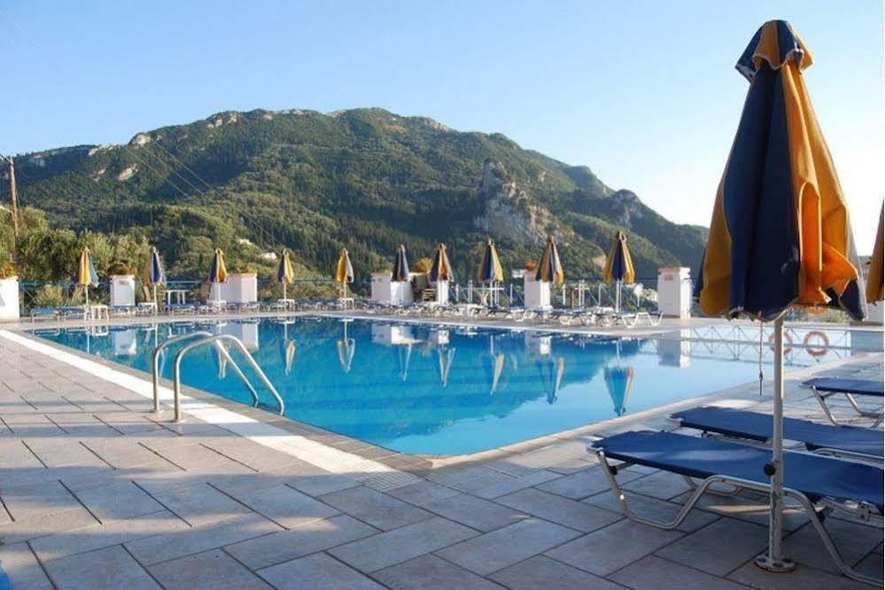 Lido Sofia Apartments Agios Gordios  Zewnętrze zdjęcie