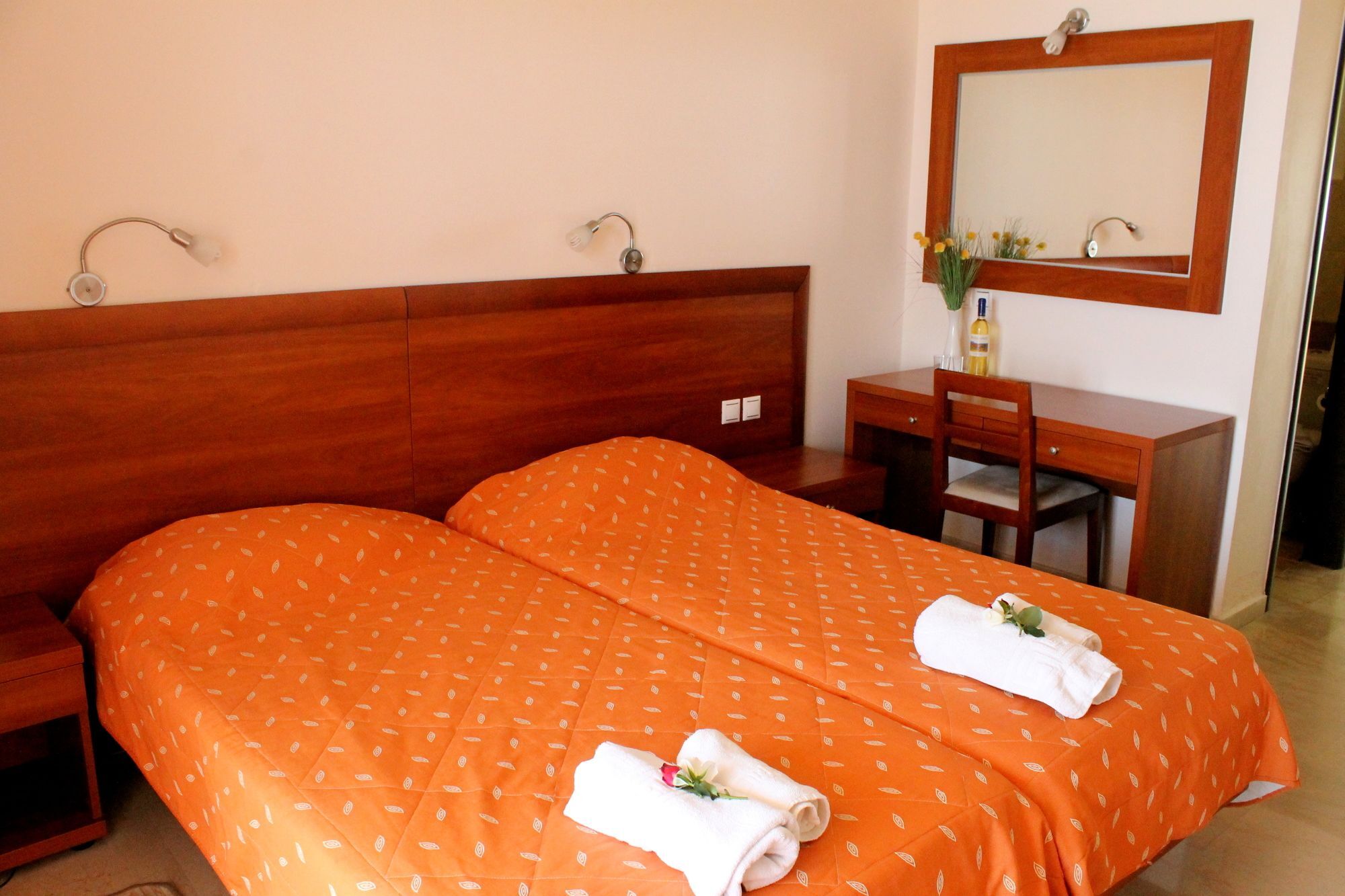 Lido Sofia Apartments Agios Gordios  Zewnętrze zdjęcie